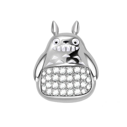 Charm Mi Vecino Totoro - Studio Ghibli