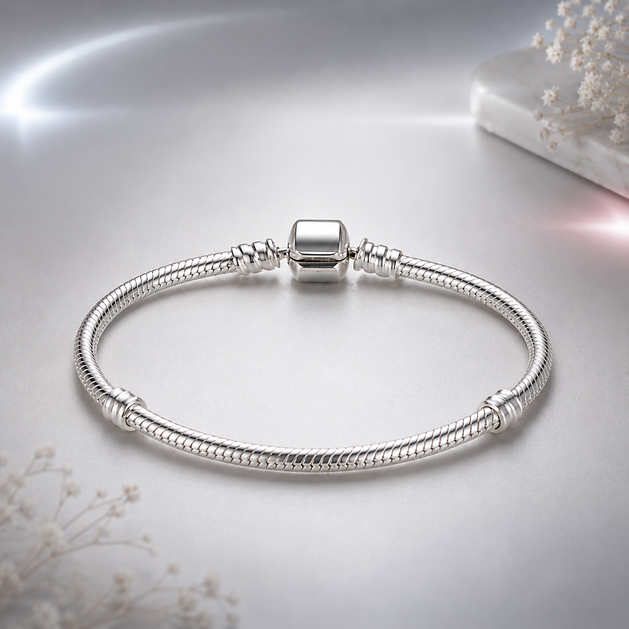 Pulsera Base para Charm