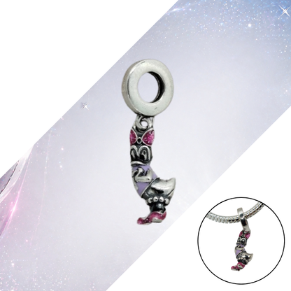 Charm Pata Daisy – Disney clásico