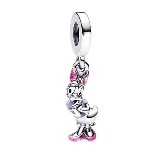 Charm Pata Daisy – Disney clásico