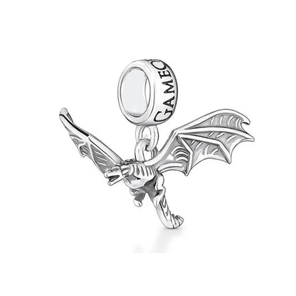 Charm Colgante Dragón de Daenerys - Juego de Tronos