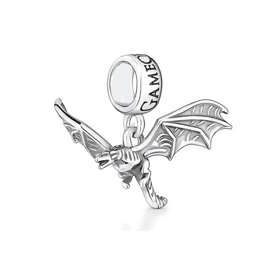 Charm Colgante Dragón de Daenerys