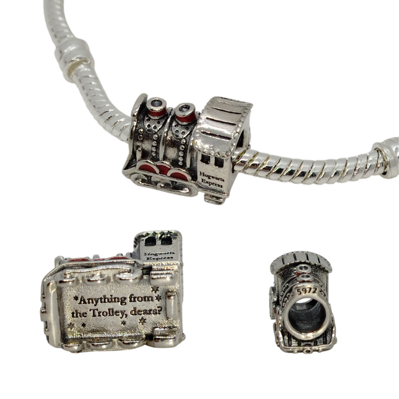 Charm Hogwarts Express - tren Harry Potter