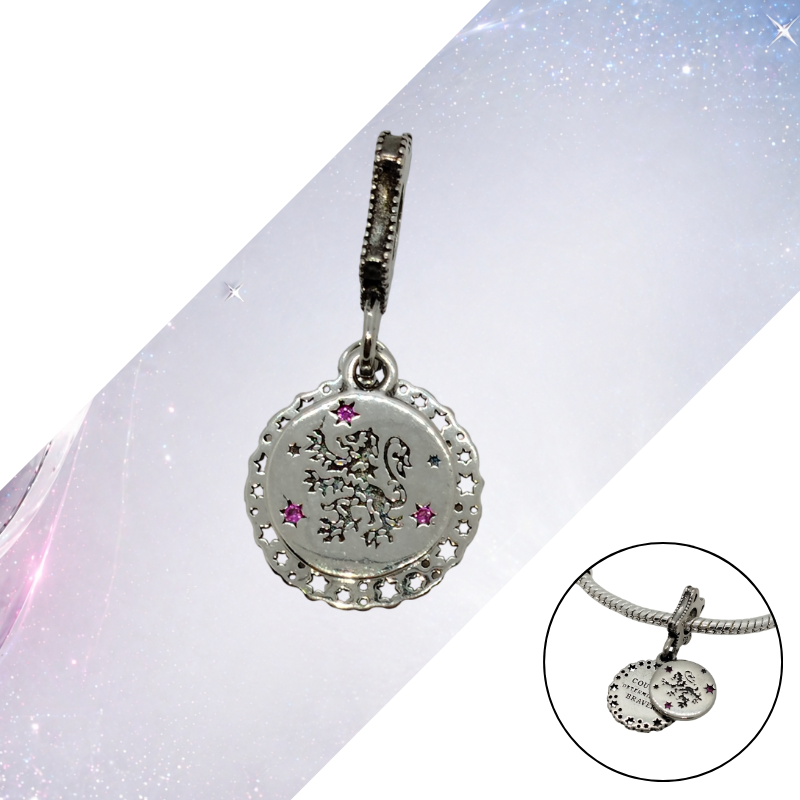 Charm Colgante Gryffindor - Harry Potter