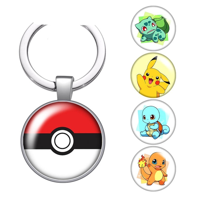 Llaveros Pokémon