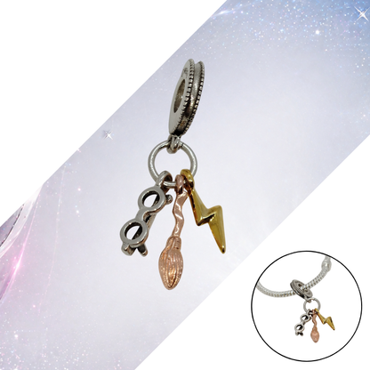 Charm Colgante Ítems de Harry Potter