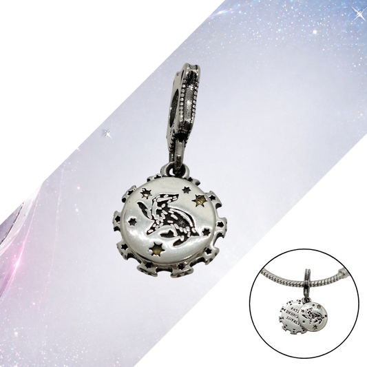 Charm Colgante Hufflepuff - Harry Potter