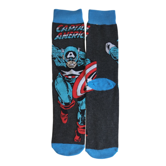 Calcetines Capitán América – Los Vengadores