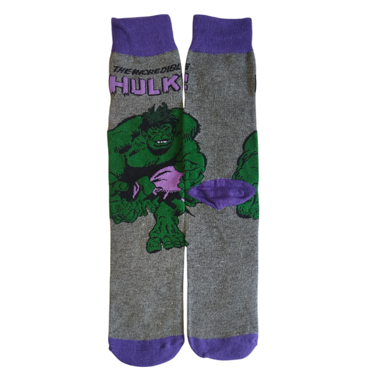 Calcetines Hulk – Los Vengadores