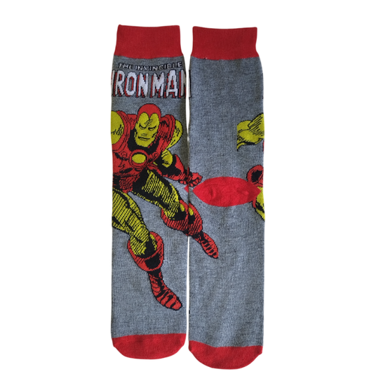 Calcetines Iron Man – Los Vengadores