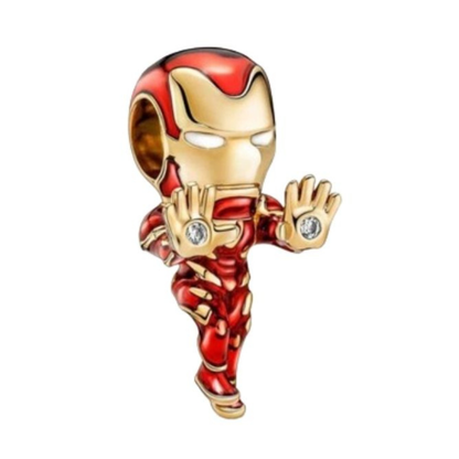 Charm Ironman – Los Vengadores
