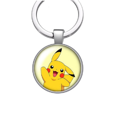 Llaveros Pokémon
