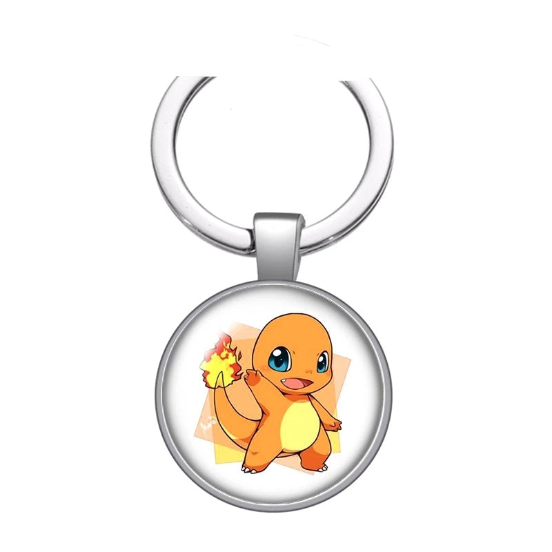 Llaveros Pokémon