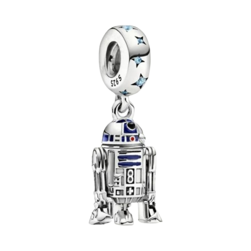 Charm de R2D2 - Star Wars