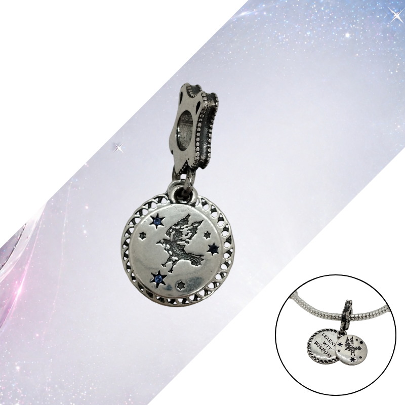 Charm Colgante Ravenclaw - Harry Potter