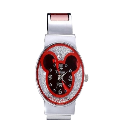 Reloj Mickey Mouse Brazalete