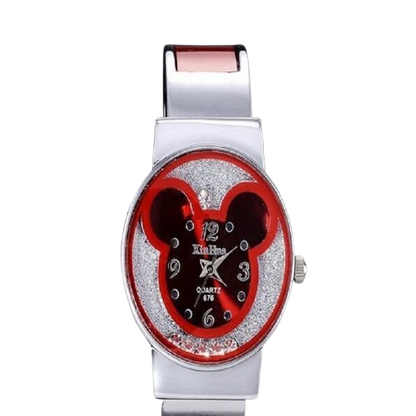 Reloj Mickey Mouse Brazalete