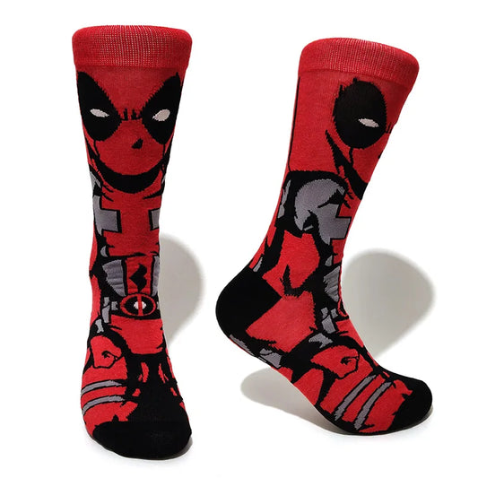 FrikiPIEza Deadpool – Marvel
