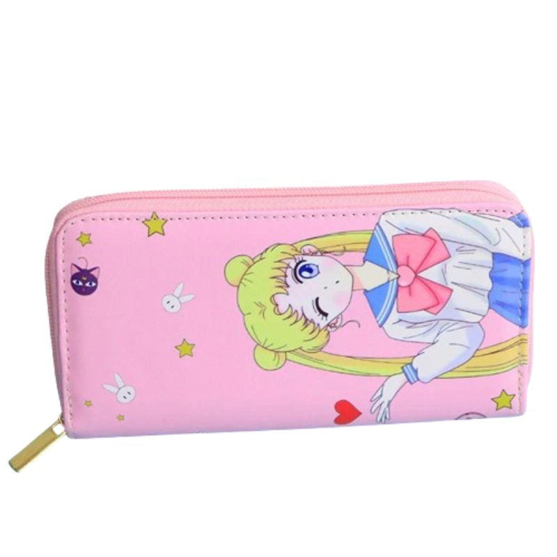 Cartera Usagi Tsukino - Sailor Moon