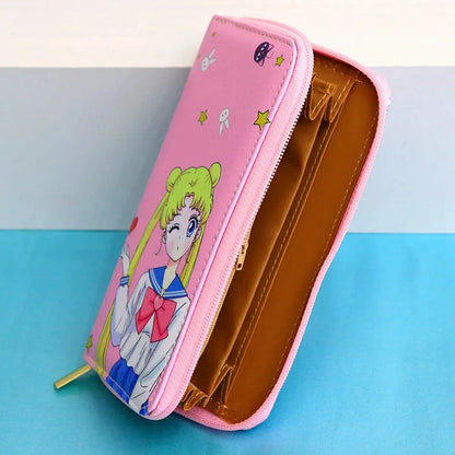 Cartera Usagi Tsukino - Sailor Moon