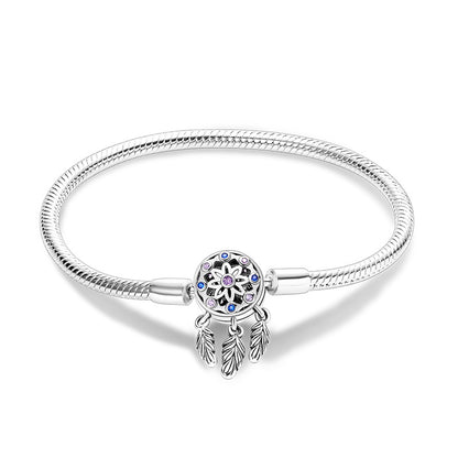Pulsera Atrapasueños – Base para Charms
