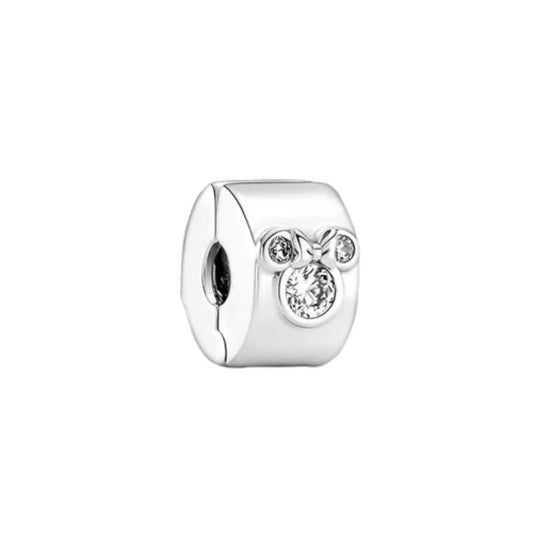 Charm Separador Mickey y Minnie – Disney
