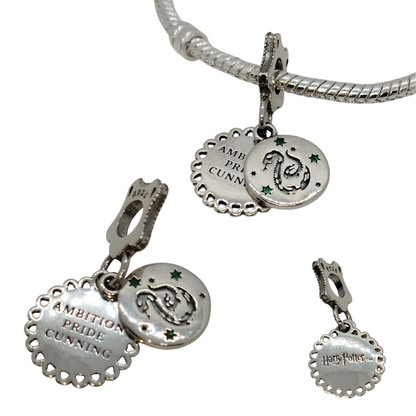 Charm Colgante Slytherin - Harry Potter