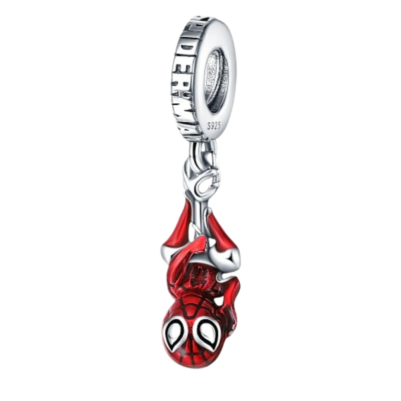 Charm Spider-Man Colgante - Marvel
