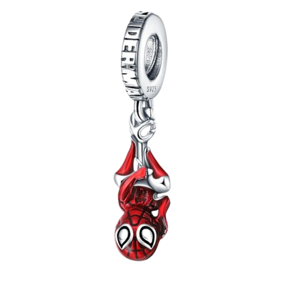 Charm Spider-Man Colgante - Marvel