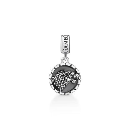 Charm Colgante Casa Stark - Juego de Tronos