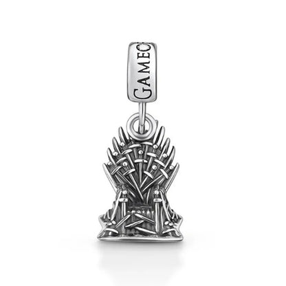 Charm Colgante Trono de Hierro