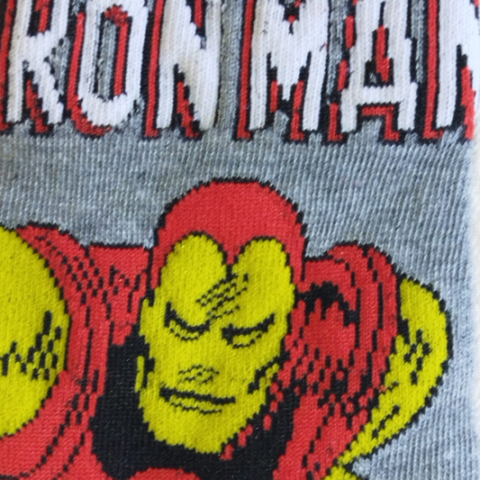 Calcetines Iron Man – Los Vengadores