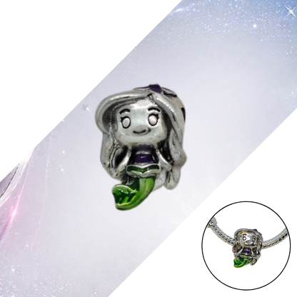 Charm Ariel - Princesa Disney