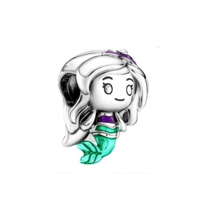 Charm Ariel - Princesa Disney
