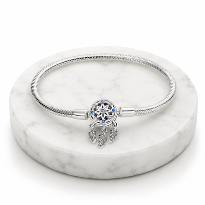 Pulsera Atrapasueños – Base para Charms