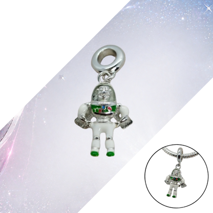 Charm Colgante de Buzz Lightyear - Toy Story
