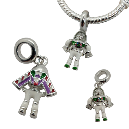 Charm Colgante de Buzz Lightyear - Toy Story