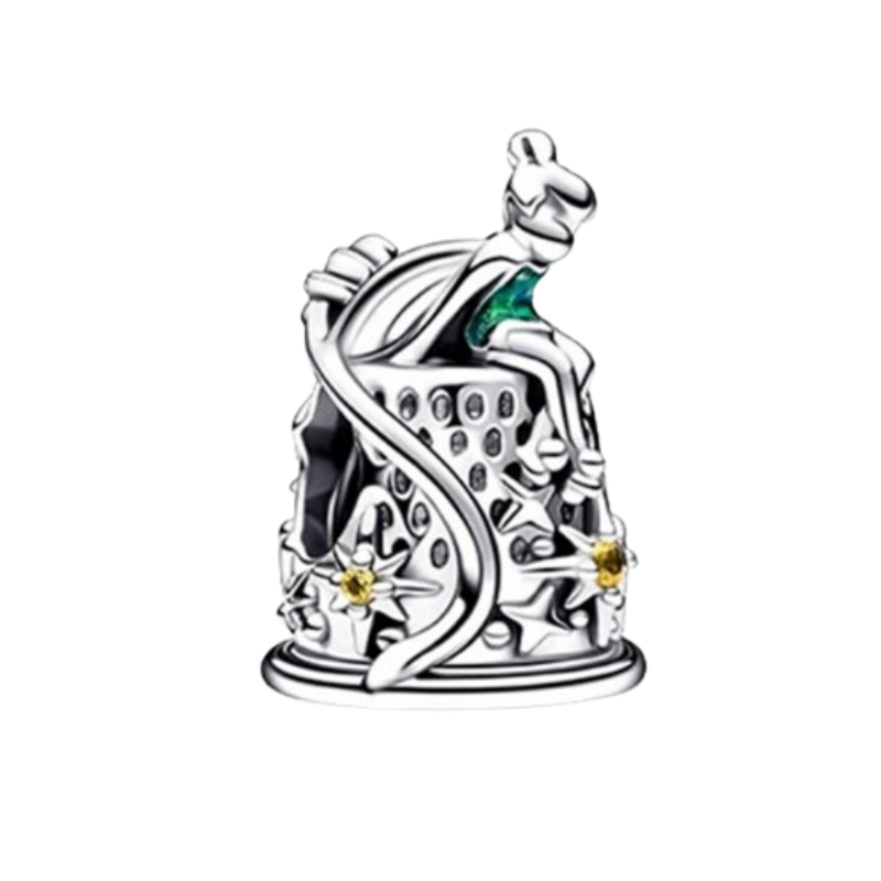 Charm dedal Campanilla - Peter Pan