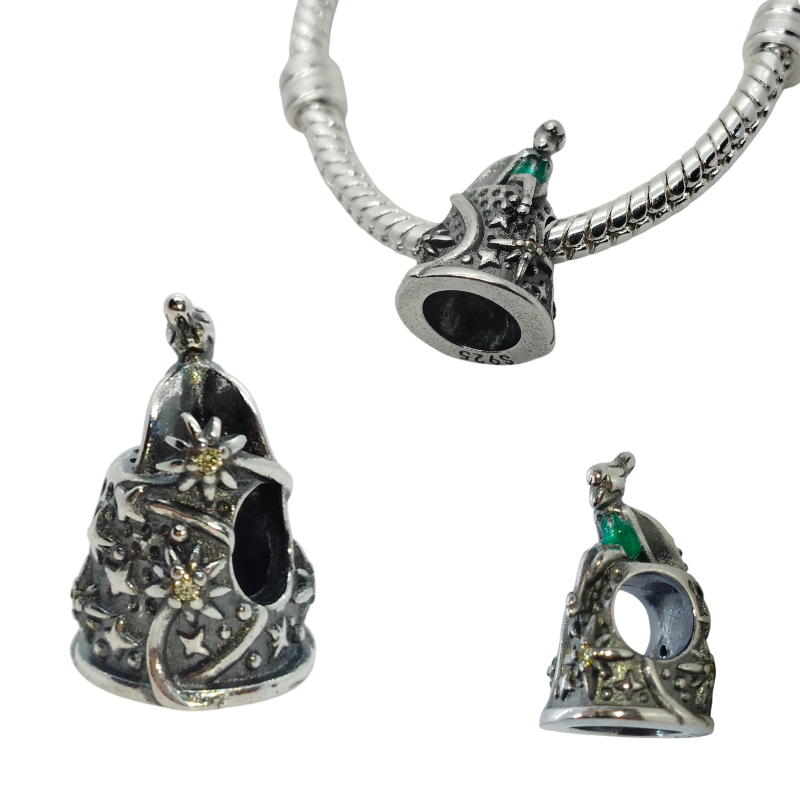 Charm dedal Campanilla - Peter Pan