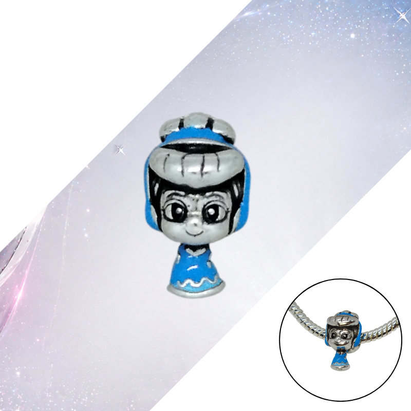 Charm Cenicienta - Princesa Disney