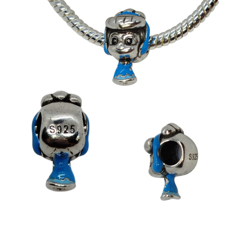 Charm Cenicienta - Princesa Disney