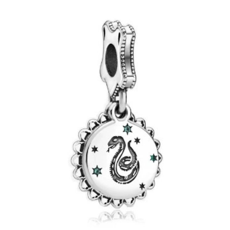 Charm Colgante Slytherin - Harry Potter
