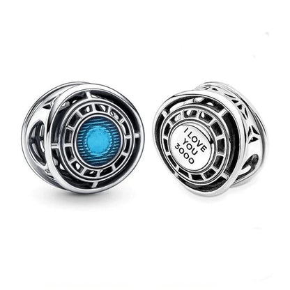 Charm Reactor ARC - Iron Man