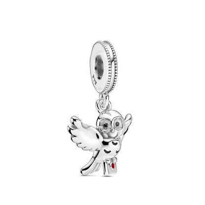 Charm Colgante Hedwig – Lechuza Harry Potter