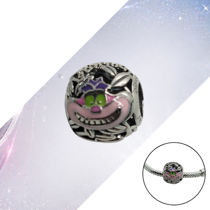 Charm de Cheshire - Disney