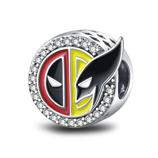 Charm Deadpool & Wolverine – Marvel