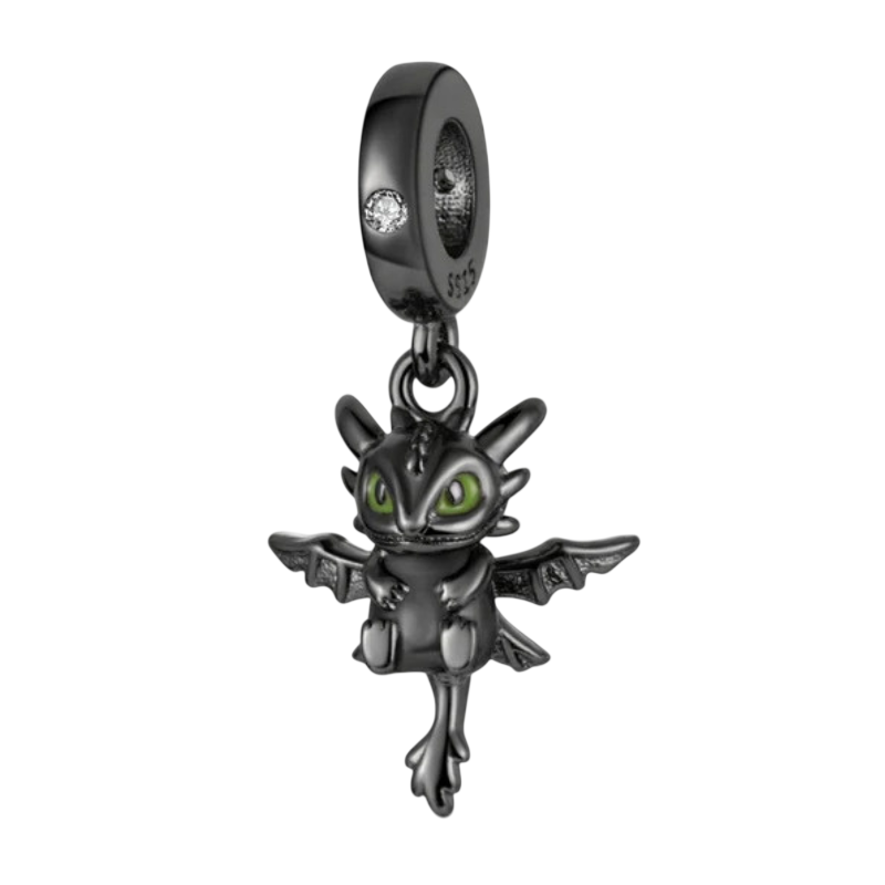 Charm Colgante Desdentado – Cómo entrenar a tu Dragón