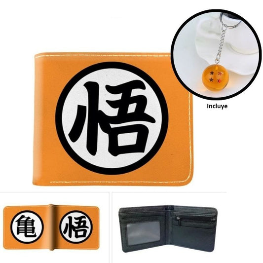 Cartera Dragon Ball