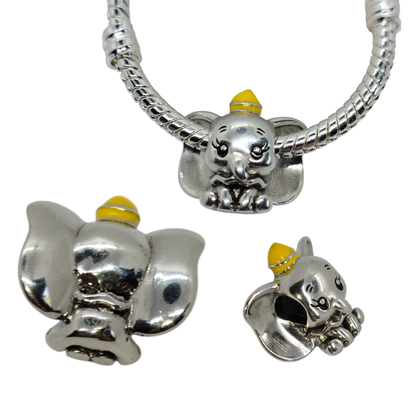 Charm Bebé Dumbo - Disney