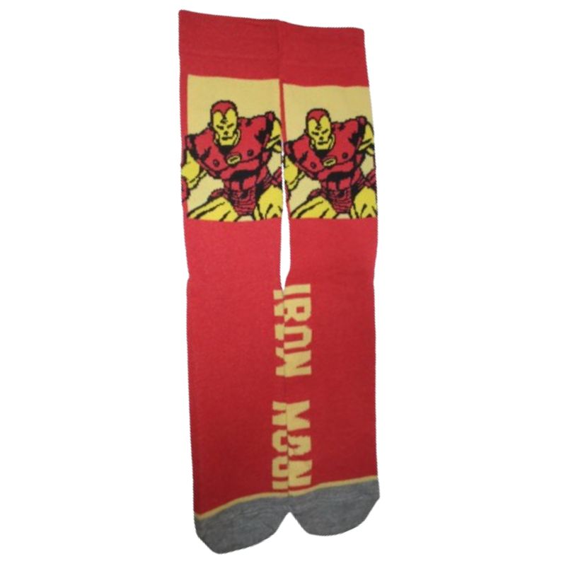 FrikiPIEza Iron Man – Viñeta